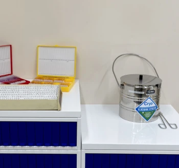 content biobank cryo slices